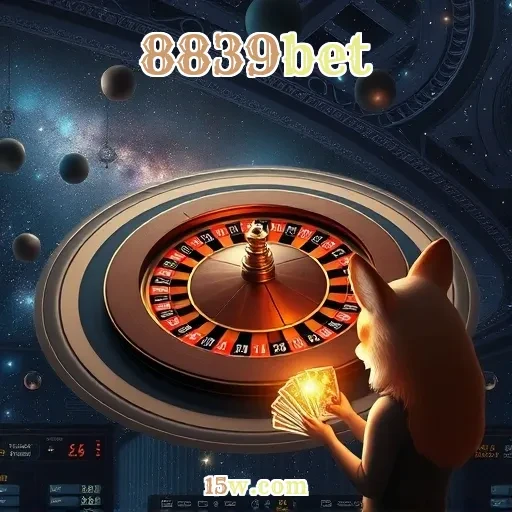 8839bet Alto Apostador