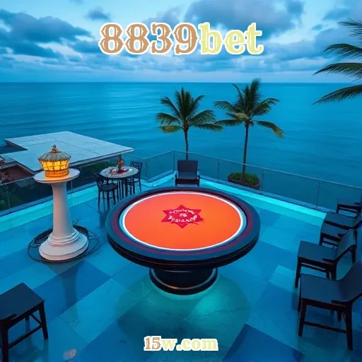 8839bet Poker